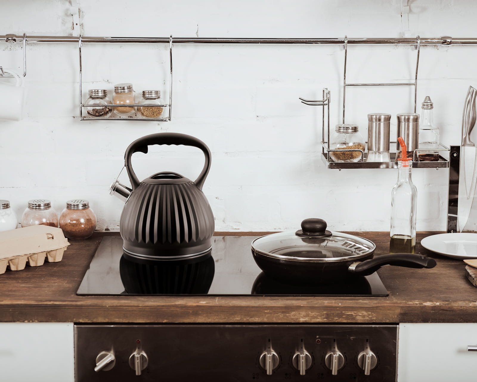 Traditionell Vattenkokare Promis TMC-17-Fabio 2 Traditionell Vattenkokare Promis TMC-17-Fabio - Bild 2