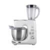 Eldom WRK2500 multi blender med tillbehör för matlagning och mixning.