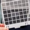 Luftfilter för luftavfuktare Columbiavac OPC1200.