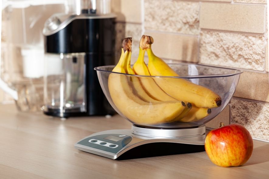 Elektronisk köksskala Eldom WK340 skål 5 Elektronisk köksskala Eldom WK340 skål - Bild 5