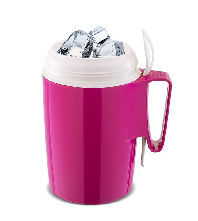 Termos middag ROTPUNKT 850 0,8 l KAFFE 4 Termos middag ROTPUNKT 850 0,8 l KAFFE - Bild 4