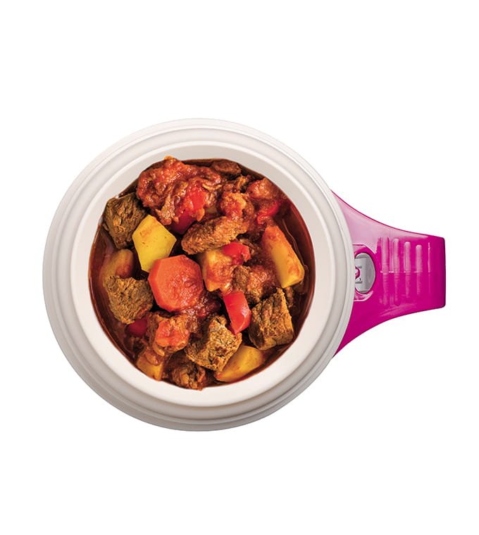 Termos middag ROTPUNKT 850 0,8 l KAFFE 5 Termos middag ROTPUNKT 850 0,8 l KAFFE - Bild 5