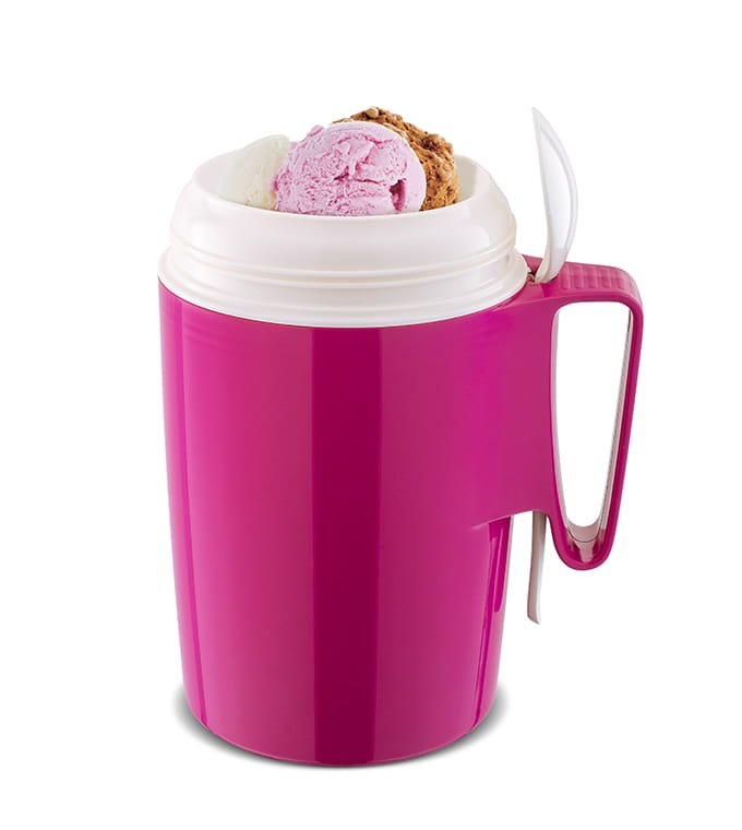 Termos middag ROTPUNKT 850 0,8 l KAFFE 6 Termos middag ROTPUNKT 850 0,8 l KAFFE - Bild 6