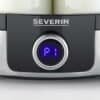 Severin yoghurtmaskin med digital display och P1-läge.
