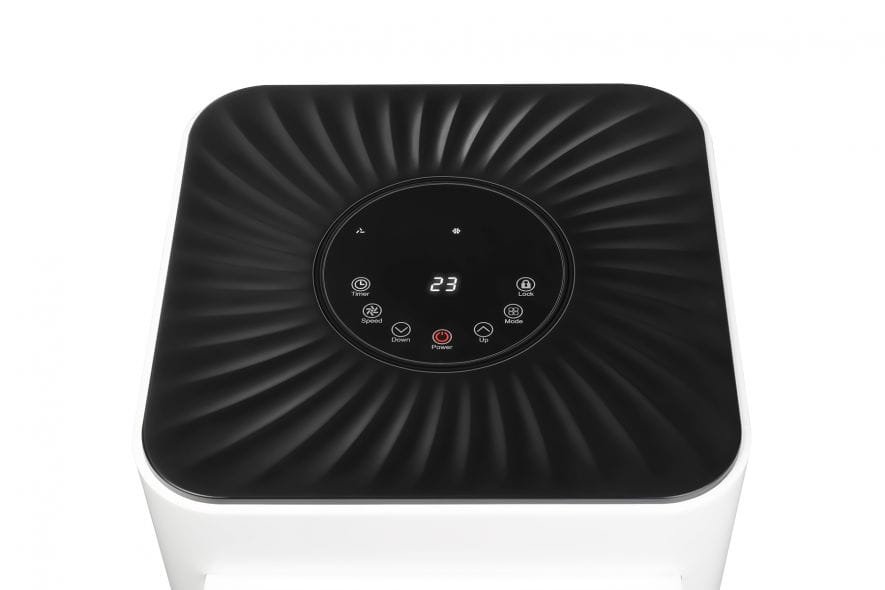 Bärbar luftkonditionering Columbiavac KLC9050 4 Bärbar luftkonditionering Columbiavac KLC9050 - Bild 4