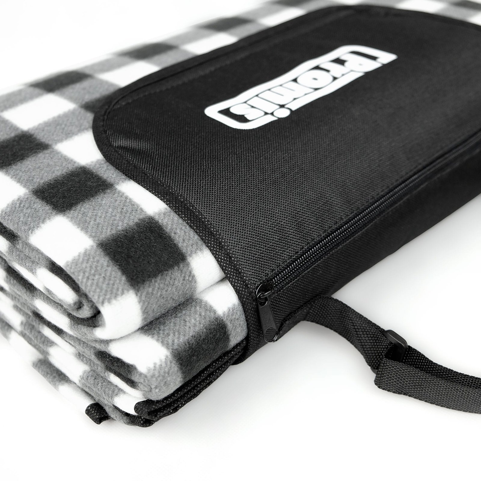 Picknick filt STRAND camping 150 x 200 cm 2 Picknick filt STRAND camping 150 x 200 cm - Bild 2