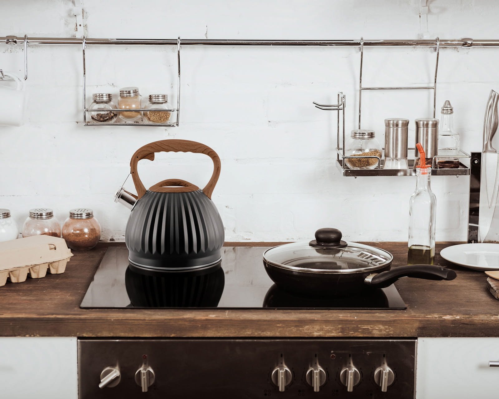 Traditionell Kettle Promis TMC-17D-Fabio 3 Traditionell Kettle Promis TMC-17D-Fabio - Bild 3