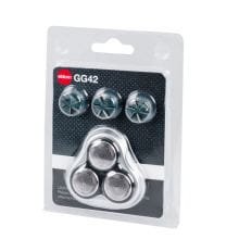 Komplett uppsättning rakapparor Eldom G42 1 Komplett uppsättning rakapparor Eldom G42