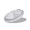 Matbehållare Mug Promis TM110, rund, transparent, plast.