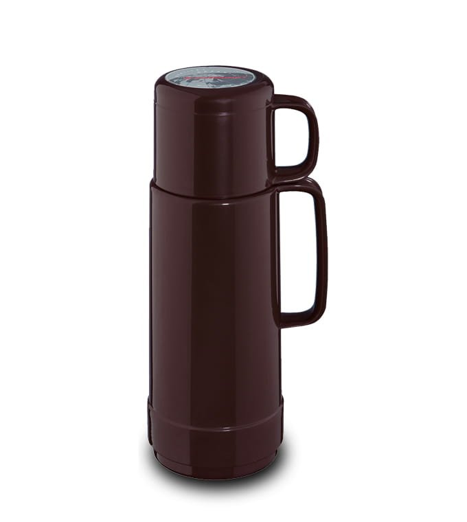ROTPUNK THERMOS Typ 80 0,5 L Körsbär tillverkat i Tyskland 1 ROTPUNK THERMOS Typ 80 0,5 L Körsbär tillverkat i Tyskland