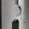 Kontrollpanel för Eldom SK9S Inox Juice Extraktor i rostfritt stål.