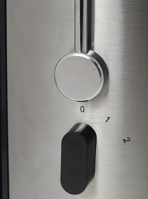 Eldom SK9S Inox Juice Extraktor för hel frukt 2 Eldom SK9S Inox Juice Extraktor för hel frukt - Bild 2