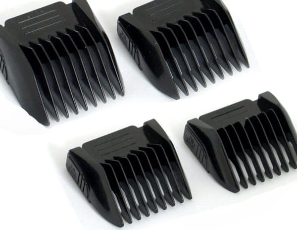 Skärmaskin - hårskärmaskin keramiska blad 5 Skärmaskin - hårskärmaskin keramiska blad - Bild 5