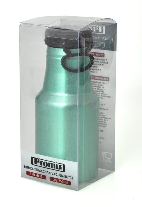 Mugg flaska termos PROMIS koncept. 350 ml 6 Mugg flaska termos PROMIS koncept. 350 ml - Bild 6