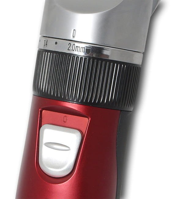 Skärmaskin - hårskärmaskin keramiska blad 3 Skärmaskin - hårskärmaskin keramiska blad - Bild 3