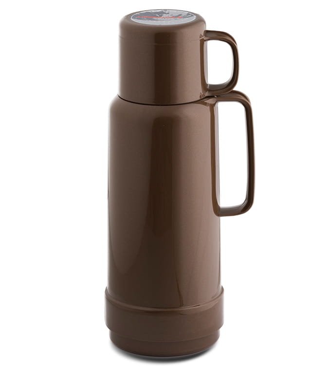 Termos typ ROTPUNKT 80 1 liters SILVER Made in Germany 6 Termos typ ROTPUNKT 80 1 liters SILVER Made in Germany - Bild 6