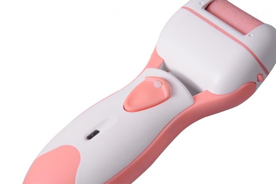 Elektrisk nagelfil fot Eldom PP10 nätverk och batteri 4 Elektrisk nagelfil fot Eldom PP10 nätverk och batteri - Bild 4