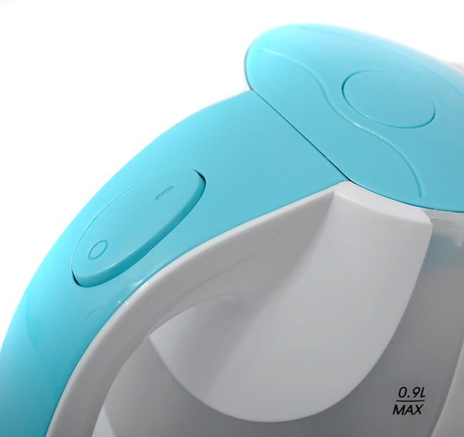 Kettle Eldom C175 kapacitet. 0,9 liter BLUE 3 Kettle Eldom C175 kapacitet. 0,9 liter BLUE - Bild 3