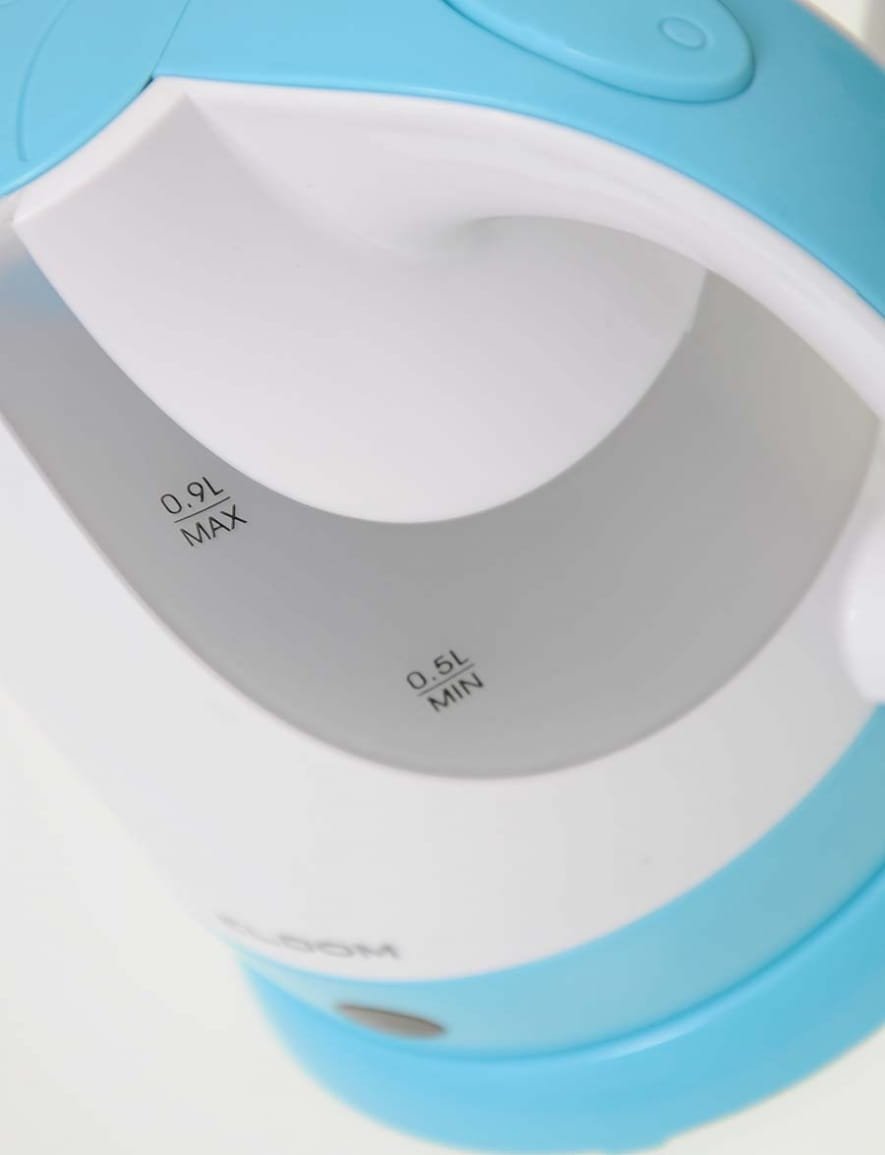 Kettle Eldom C175 kapacitet. 0,9 liter BLUE 4 Kettle Eldom C175 kapacitet. 0,9 liter BLUE - Bild 4