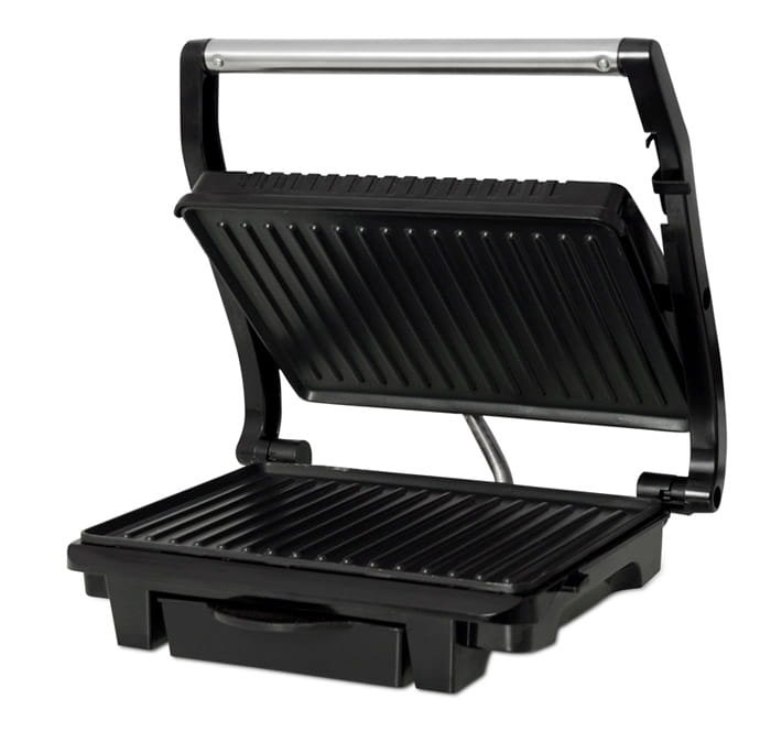 Kontakt grill Eldom GK120 ~ Den rörliga övre plattan 4 Kontakt grill Eldom GK120 ~ Den rörliga övre plattan - Bild 4