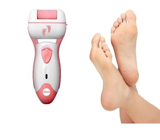 Elektrisk nagelfil fot Eldom PP10 nätverk och batteri 6 Elektrisk nagelfil fot Eldom PP10 nätverk och batteri - Bild 6