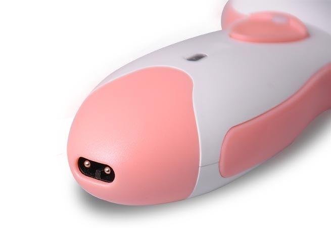 Elektrisk nagelfil fot Eldom PP10 nätverk och batteri 5 Elektrisk nagelfil fot Eldom PP10 nätverk och batteri - Bild 5