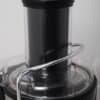 Eldom SK9S Inox Juice Extraktor för hel frukt och grönsaker.