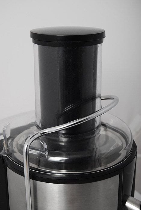 Eldom SK9S Inox Juice Extraktor för hel frukt 5 Eldom SK9S Inox Juice Extraktor för hel frukt - Bild 5