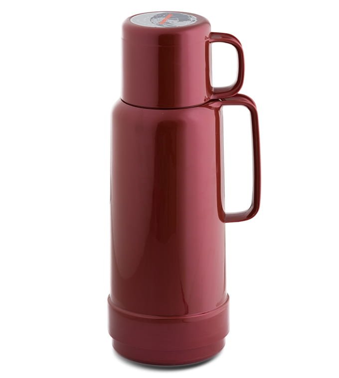 Termos typ ROTPUNKT 80 1 liters SILVER Made in Germany 2 Termos typ ROTPUNKT 80 1 liters SILVER Made in Germany - Bild 2