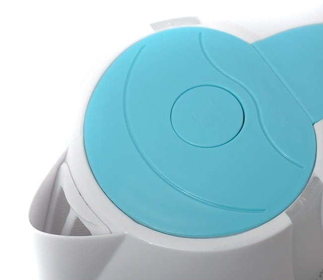 Kettle Eldom C175 kapacitet. 0,9 liter BLUE 2 Kettle Eldom C175 kapacitet. 0,9 liter BLUE - Bild 2