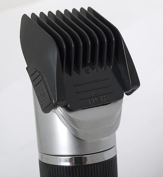 Skärmaskin - hårskärmaskin keramiska blad 4 Skärmaskin - hårskärmaskin keramiska blad - Bild 4