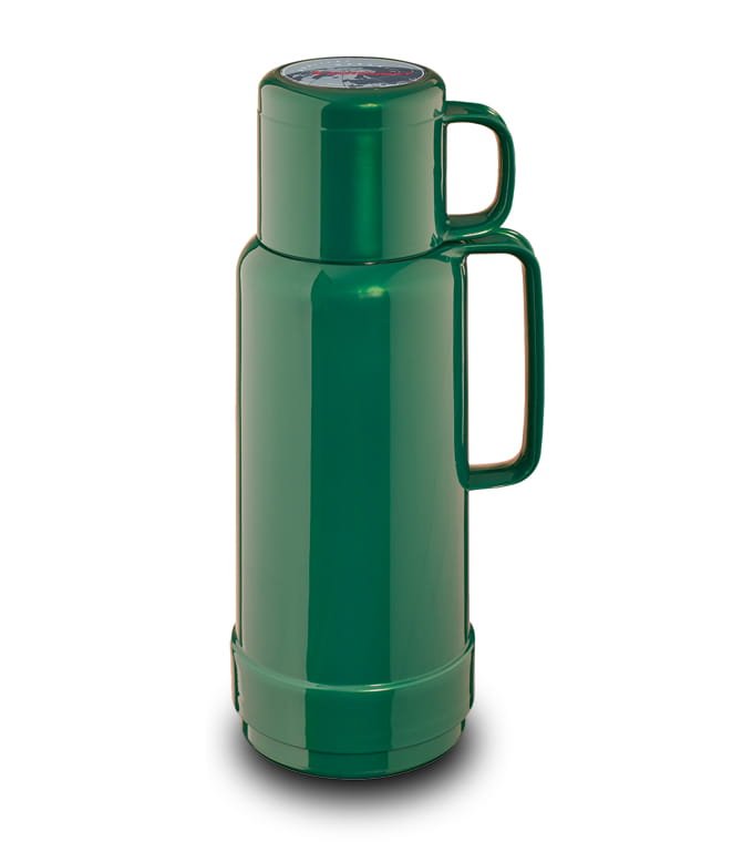 Termos typ ROTPUNKT 80 1 liters SILVER Made in Germany 3 Termos typ ROTPUNKT 80 1 liters SILVER Made in Germany - Bild 3