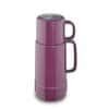 Termos ROTPUNKT 80 0.25 l i Amethystfärg, tillverkad i Tyskland.