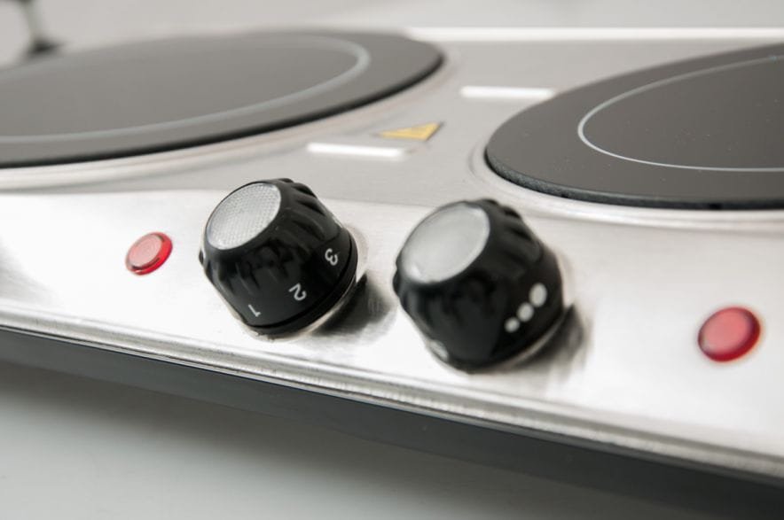 Keramikhäll Eldom PH21 2000W 2 Keramikhäll Eldom PH21 2000W - Bild 2