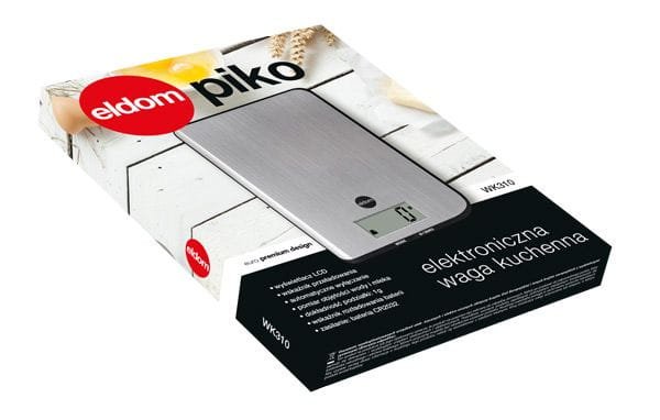 Elektronisk köksvåg WK310 PIKO 2 Elektronisk köksvåg WK310 PIKO - Bild 2