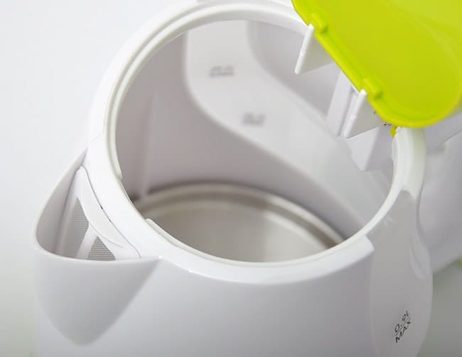 Kettle Eldom C175 kapacitet. 0,9 liter GRAFIT 3 Kettle Eldom C175 kapacitet. 0,9 liter GRAFIT - Bild 3