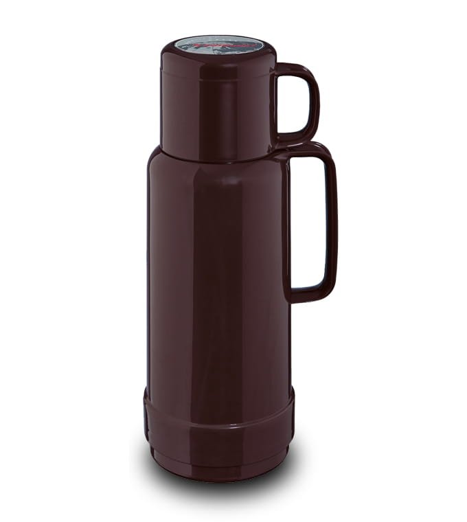 Termos typ ROTPUNKT 80 1 liters SILVER Made in Germany 5 Termos typ ROTPUNKT 80 1 liters SILVER Made in Germany - Bild 5