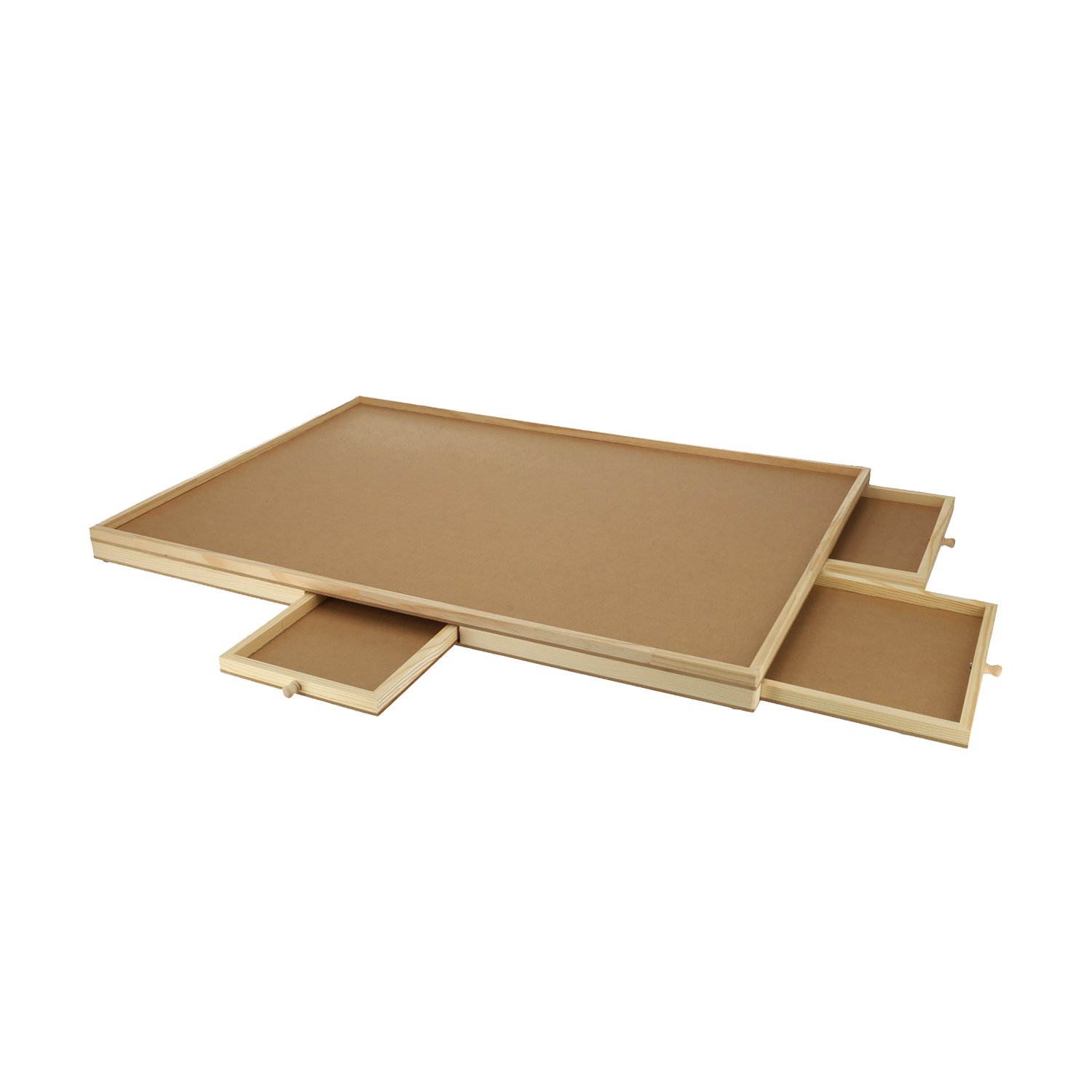 Pusselbricka för 1500 bitar – Pusselbana / Pusselbord med 6 lådor 5 Pusselbricka för 1500 bitar – Pusselbana / Pusselbord med 6 lådor - Bild 5