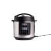 Elektrisk multicooker för snabb matlagning och tryckkokning.