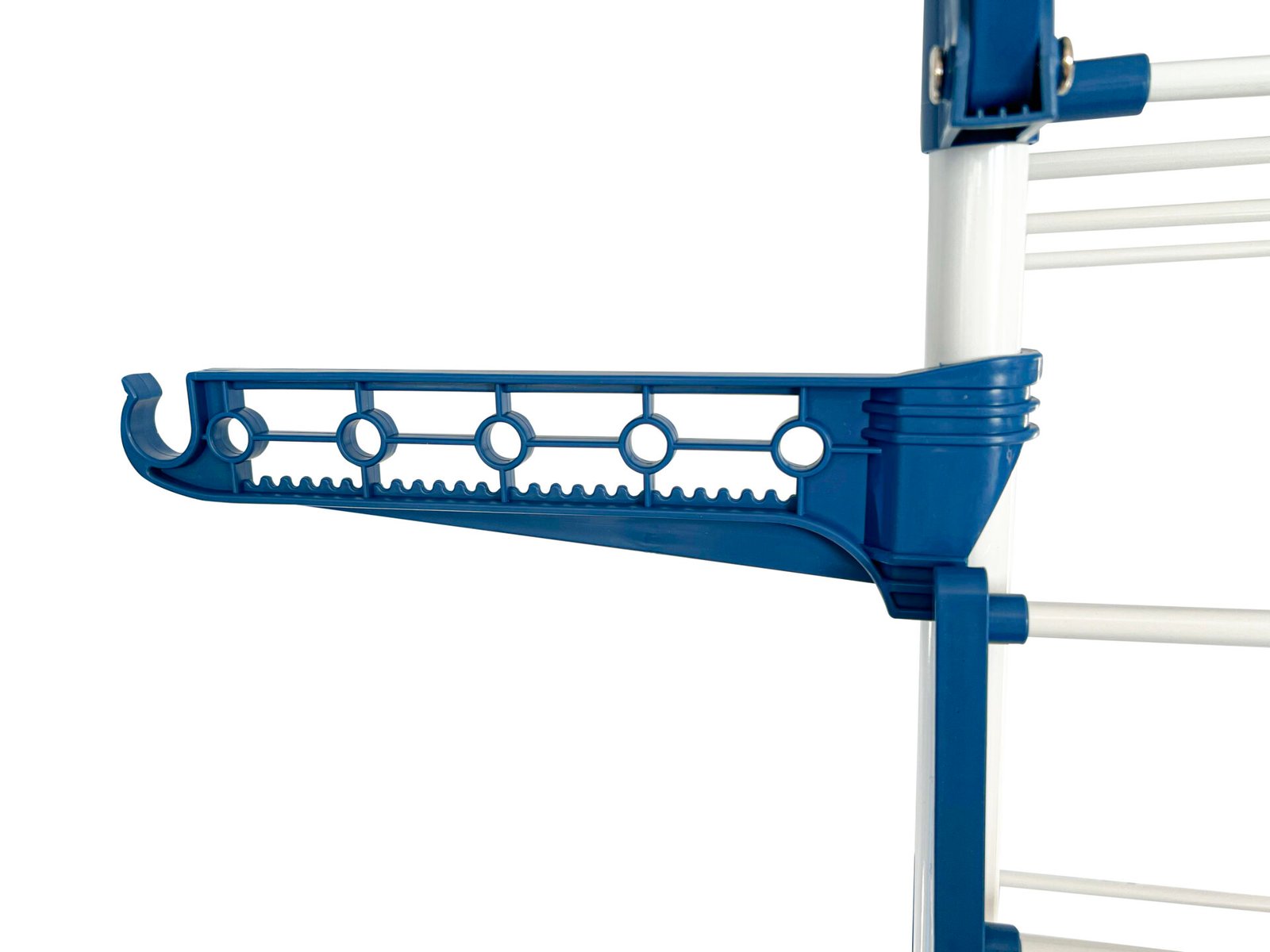 Shine Hopfällbar torkställning / torktorn på hjul – Tvättställning med 18 stänger 3 Shine Hopfällbar torkställning / torktorn på hjul – Tvättställning med 18 stänger - Bild 3