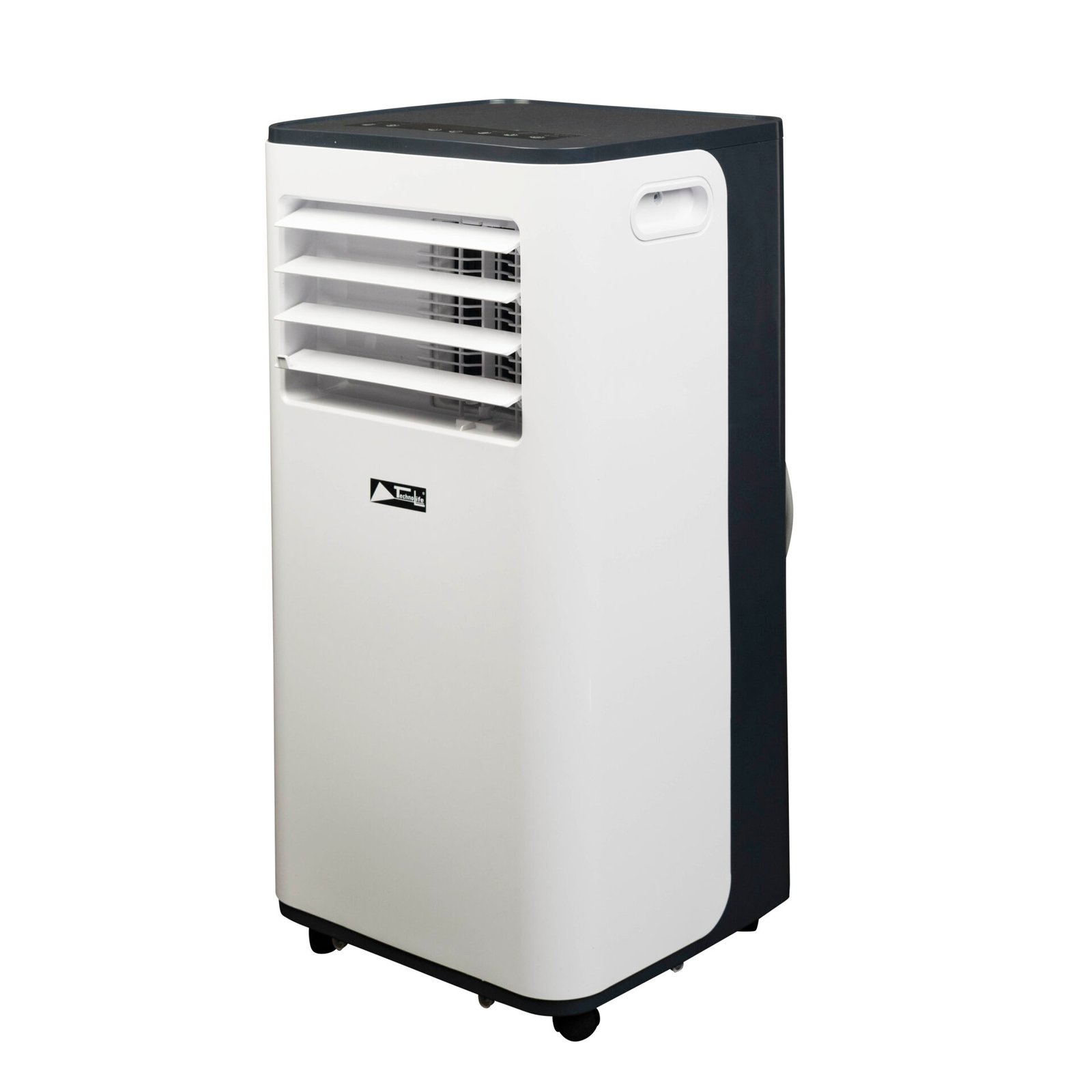 Bärbar luftkonditionering - Air Condtioner - 7000 BTU - Vit/Svart 2 Bärbar luftkonditionering - Air Condtioner - 7000 BTU - Vit/Svart - Bild 2