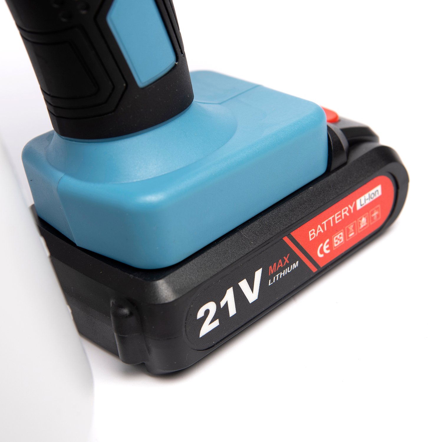 QLT Batteridriven färgspruta för färg, lack och bets – Airbrush spraypistol – 800ML 4 QLT Batteridriven färgspruta för färg, lack och bets – Airbrush spraypistol – 800ML - Bild 4