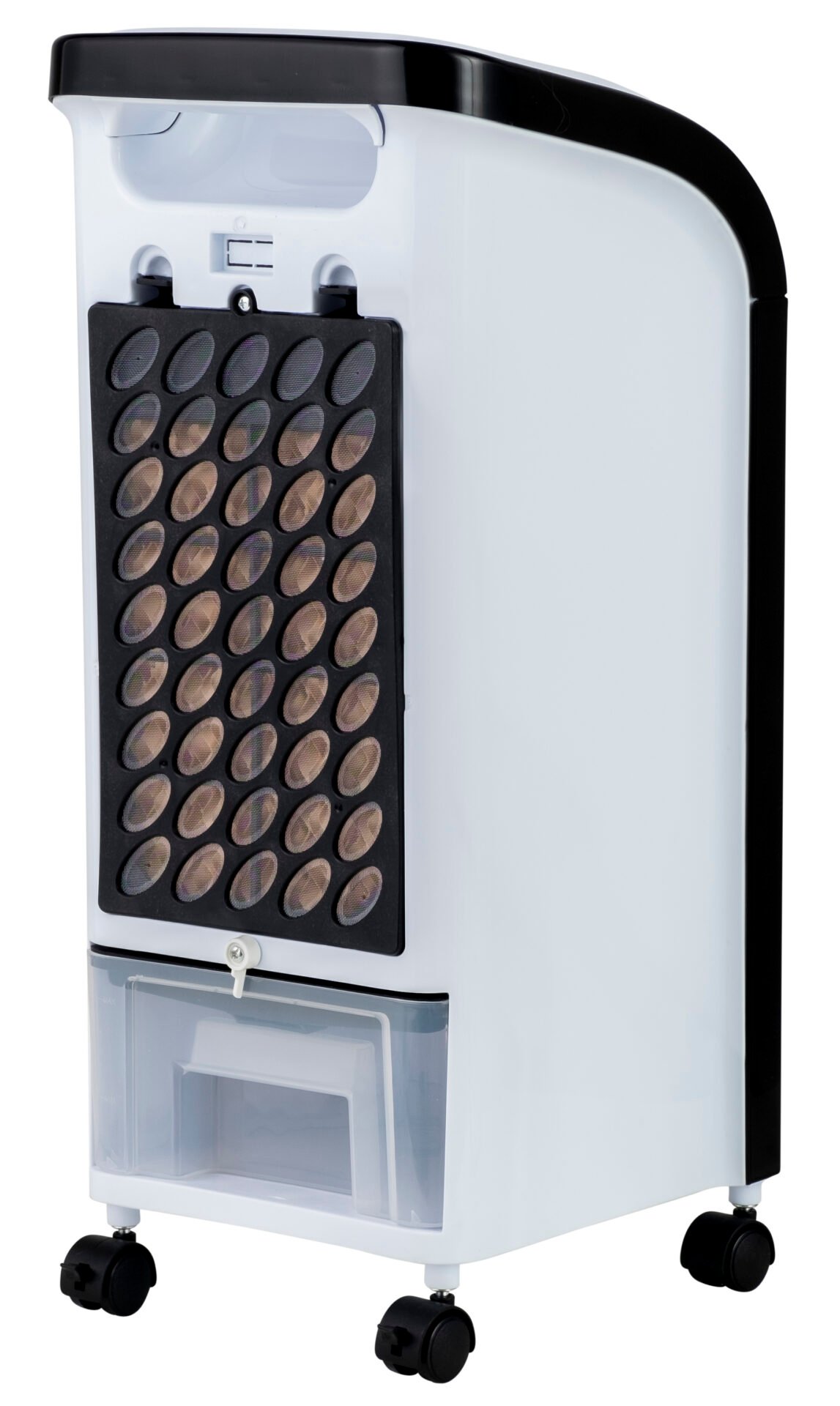 RM AIRPlus Luftkylare - Med Timer och Fjärrkontroll - 4L Vit/Svart 5 RM AIRPlus Luftkylare - Med Timer och Fjärrkontroll - 4L Vit/Svart - Bild 5