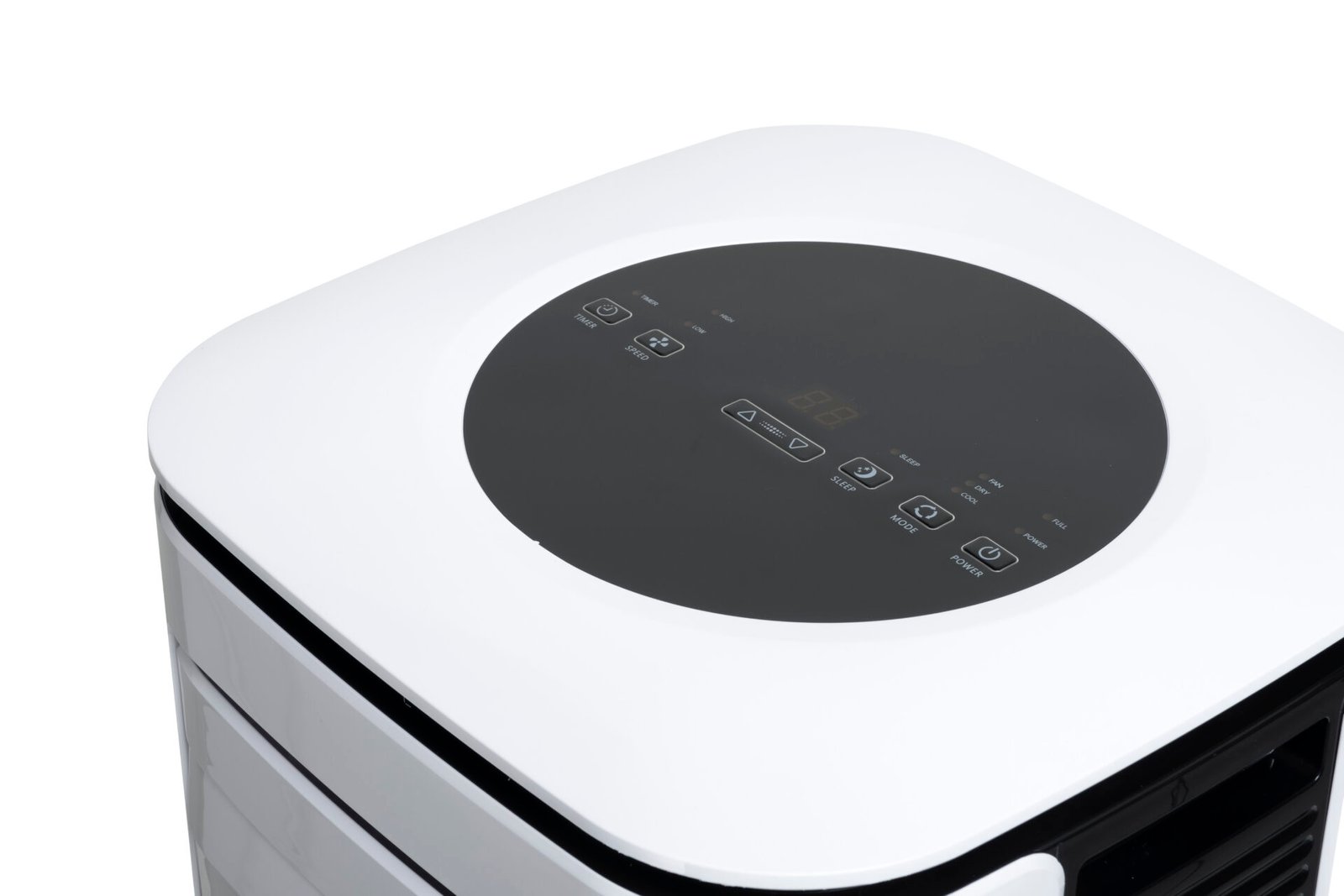 RMAP Bärbar luftkonditionering - Air Conditioner - 7000 BTU - Vit/Svart 4 RMAP Bärbar luftkonditionering - Air Conditioner - 7000 BTU - Vit/Svart - Bild 4