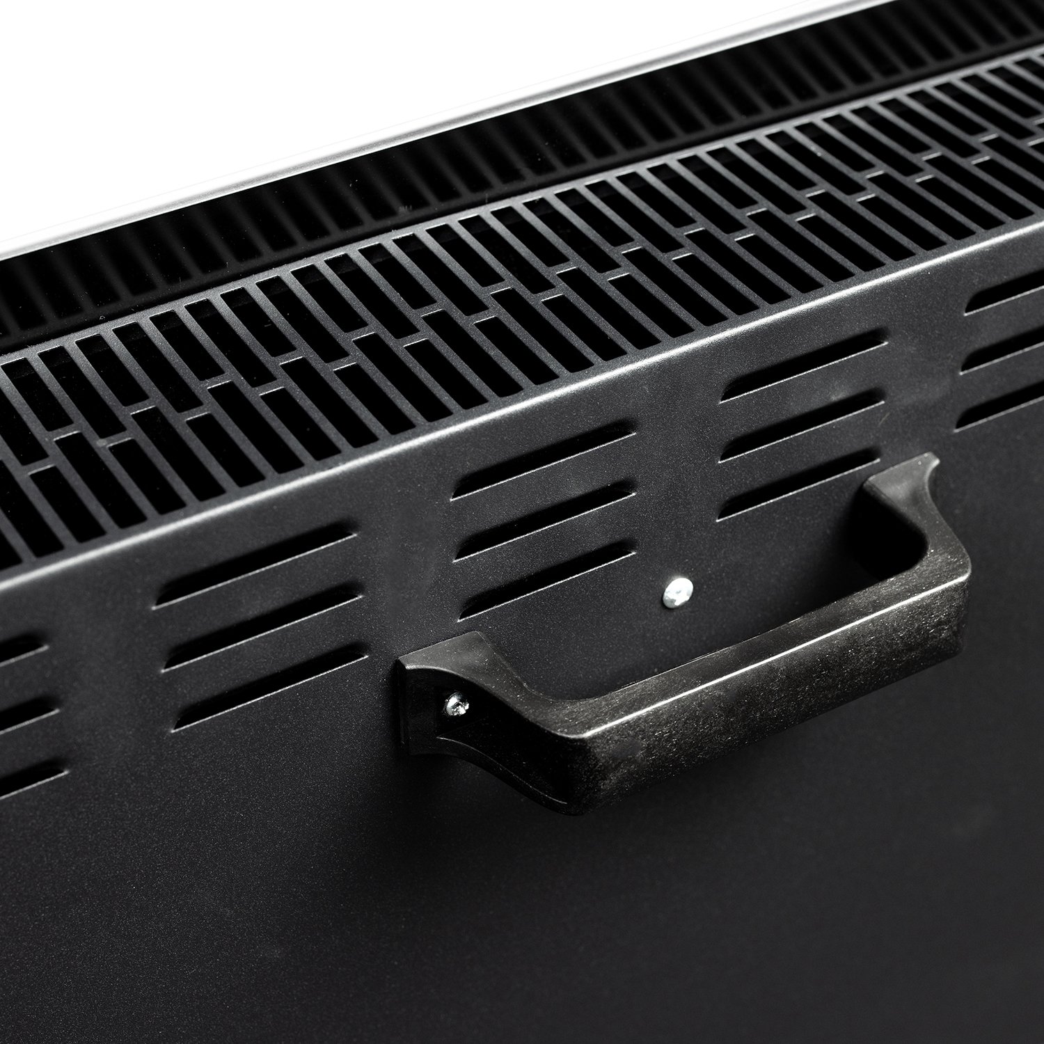 QLT Kurvad Värmepanel av Glas – Elektrisk Element med App - Svart 4 QLT Kurvad Värmepanel av Glas – Elektrisk Element med App - Svart - Bild 4