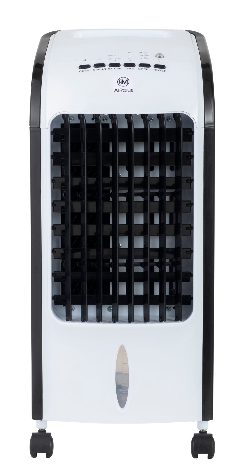 RM AIRPlus Luftkylare - Med Timer och Fjärrkontroll - 4L Vit/Svart 6 RM AIRPlus Luftkylare - Med Timer och Fjärrkontroll - 4L Vit/Svart - Bild 6