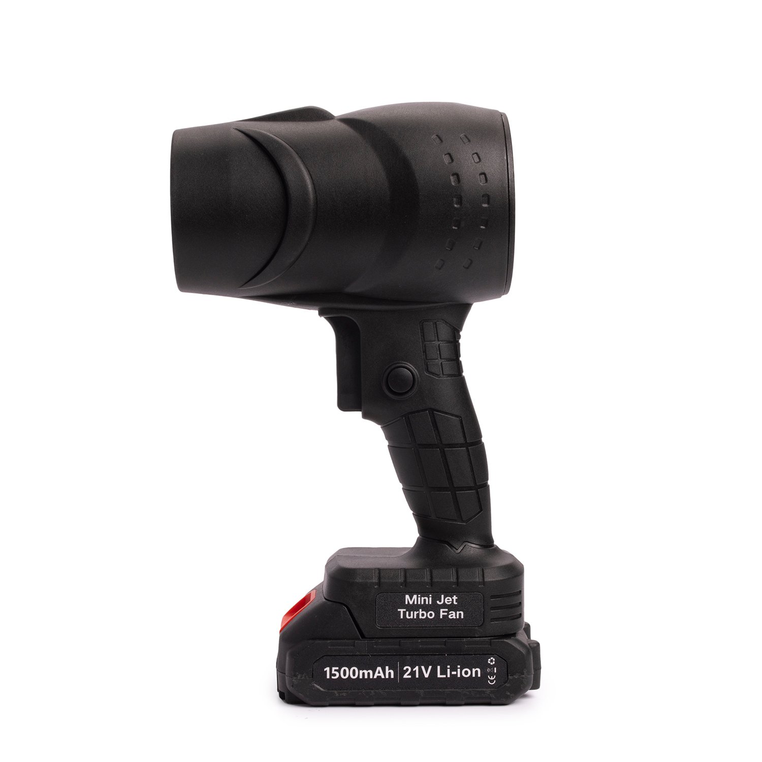 Nexxt Turbo Jet Blower Luftblåsare – Trådlös Fläkt – Luftpistol – 2000W 2 Nexxt Turbo Jet Blower Luftblåsare – Trådlös Fläkt – Luftpistol – 2000W - Bild 2