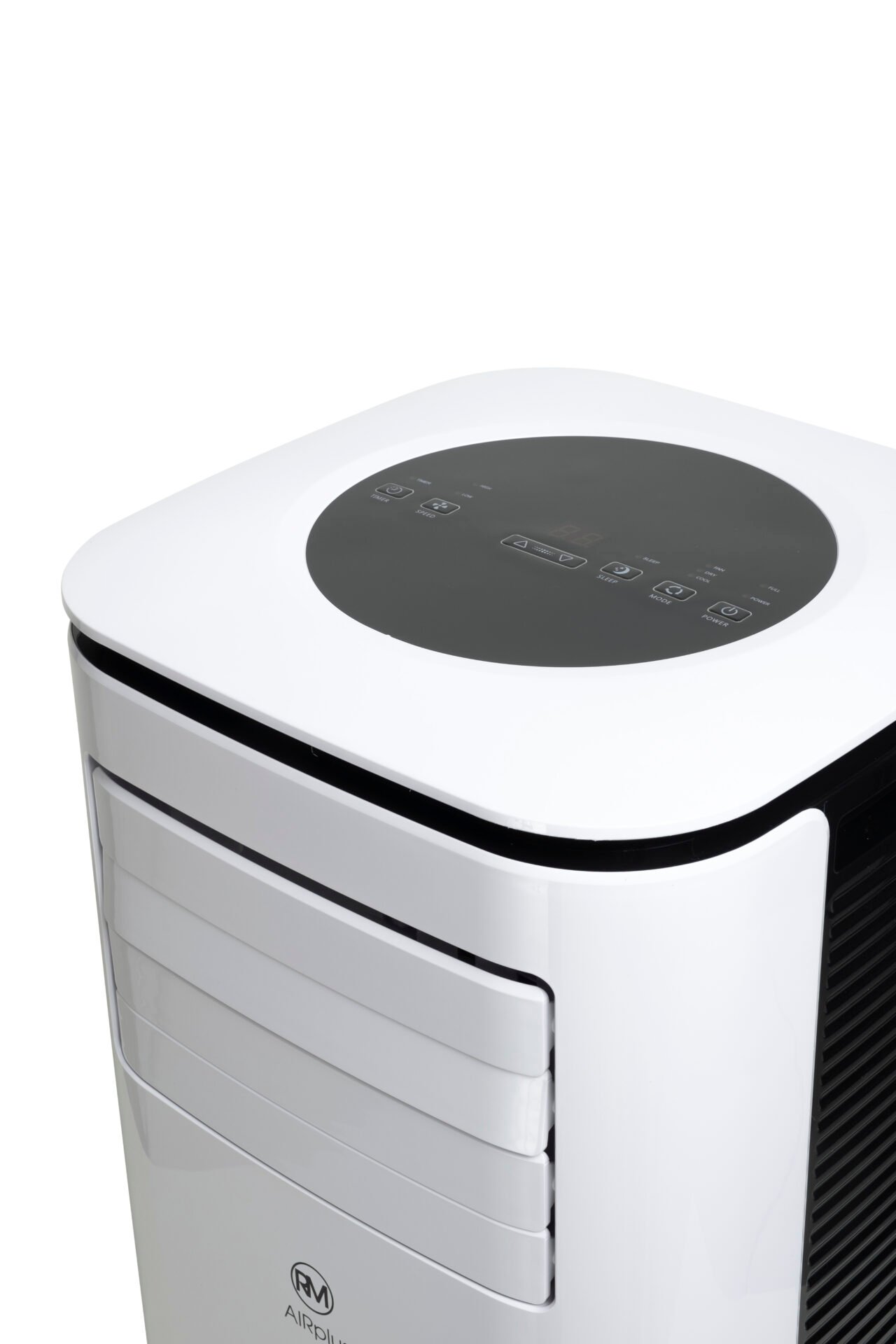 RMAP Bärbar luftkonditionering - Air Conditioner - 7000 BTU - Vit/Svart 5 RMAP Bärbar luftkonditionering - Air Conditioner - 7000 BTU - Vit/Svart - Bild 5