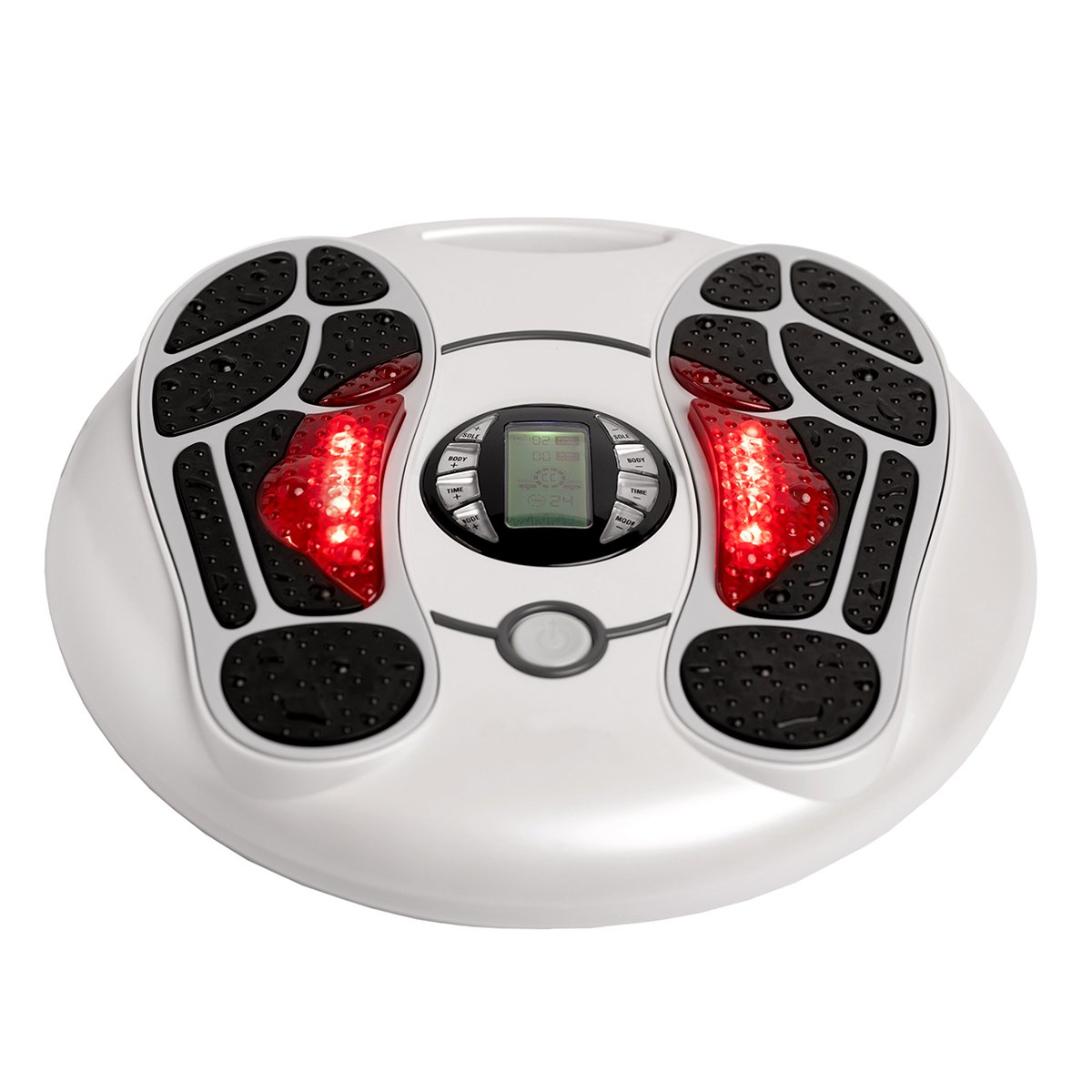 Nexxt Spier- och Fotstimulator - 25 Terapioprogram - Inklusive 4 Pads 2 Nexxt Spier- och Fotstimulator - 25 Terapioprogram - Inklusive 4 Pads - Bild 2