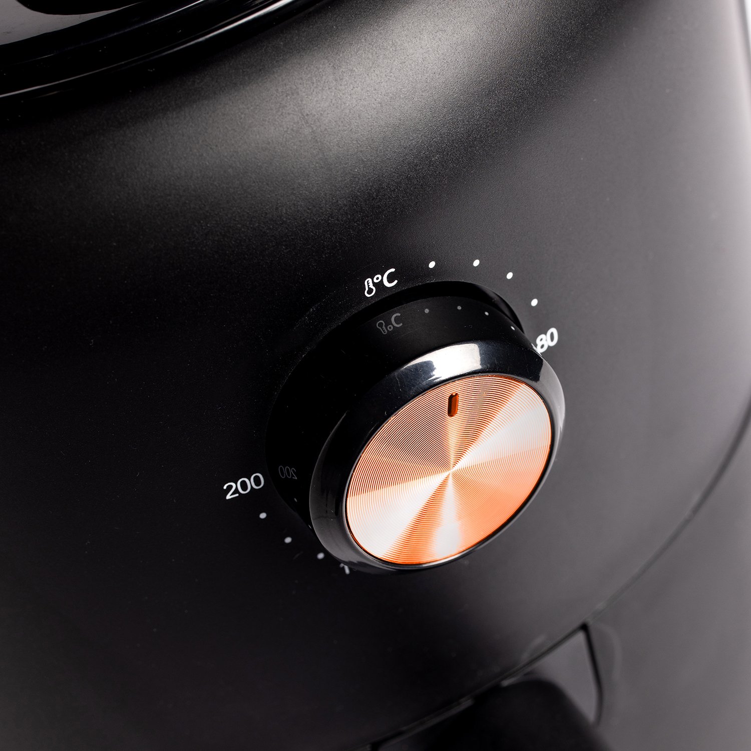 Nexxt Mini Airfryer på 2,6 liter med 8 matlagningsprogram – 1000W – Svart 4 Nexxt Mini Airfryer på 2,6 liter med 8 matlagningsprogram – 1000W – Svart - Bild 4